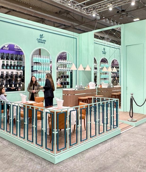 CIPRIANI DRINKS Vinitaly Verona, 2025