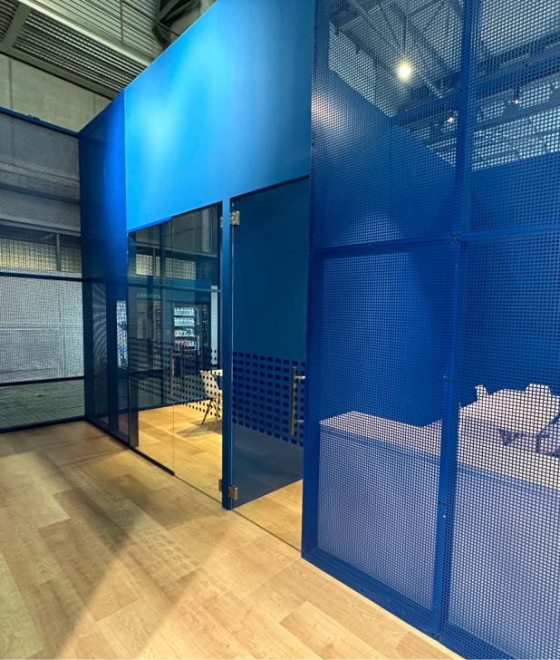 CPHI Milan 2024 Exhibition Stand Builder