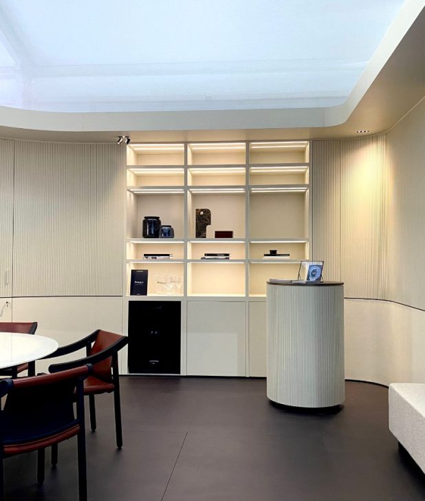 MARINE INTERIORS Monaco Yacht Show Monaco, 2025